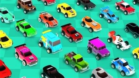 雷克特特技赛车REKT游戏截图-2