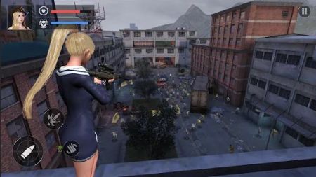 丧尸猎人求生游戏截图-3
