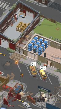 地下幸存者游戏截图-2