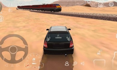 多人停车场 汉化版游戏截图-3