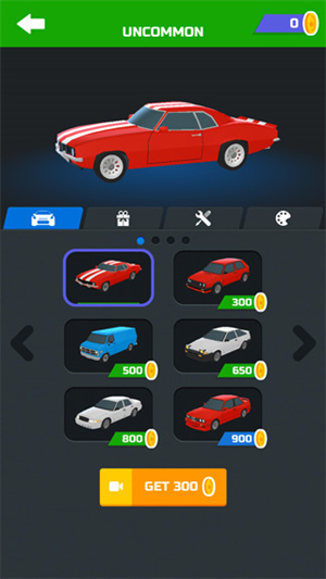 超速漂移 官方正版游戏截图-1