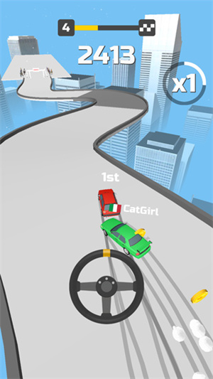 超速漂移 官方正版游戏截图-4