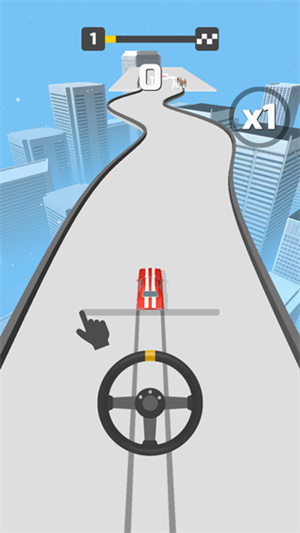 超速漂移 官方正版游戏截图-2