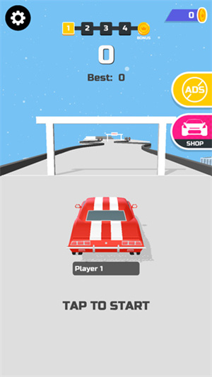 超速漂移 官方正版游戏截图-5