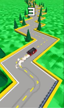 弯道挑战大师游戏截图-1