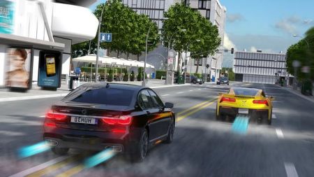 真正的高速公路Real Highway游戏截图-2