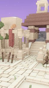 逃脱游戏素描废墟游戏截图-5