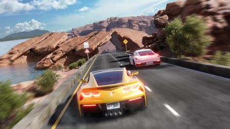 真正的高速公路Real Highway游戏截图-3