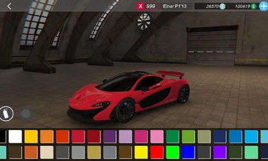 Apex竞速 汉化版游戏截图-4