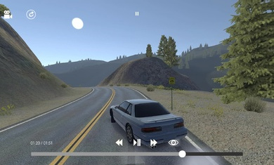 Apex竞速 汉化版游戏截图-3