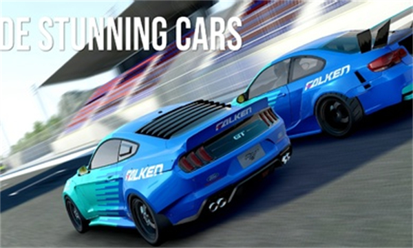 绝对赛车 官方正版游戏截图-3