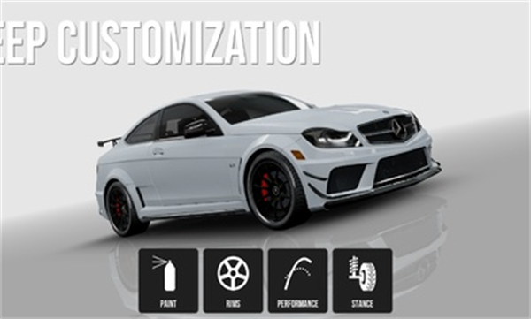 绝对赛车 官方正版游戏截图-1