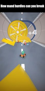 超级竞赛SuperRace游戏截图-1