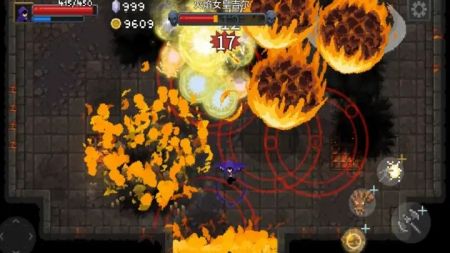 传说法师手机版游戏截图-2