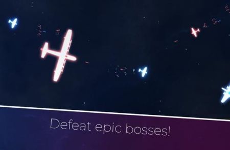 光之战机Warplanes of Light游戏截图-2