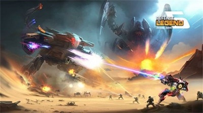 塔防传奇5高级版游戏截图-2