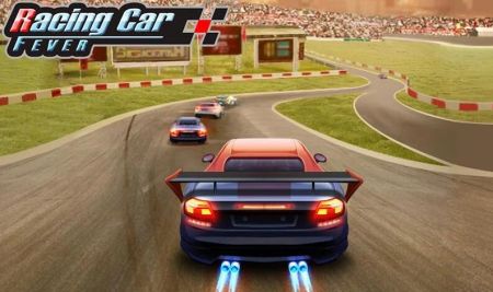 回转汽车City Car Racing游戏截图-1