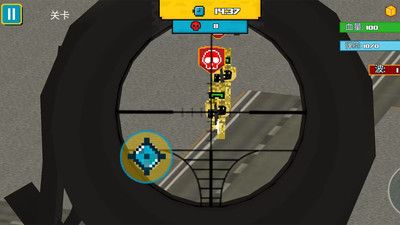一枪超神游戏截图-4