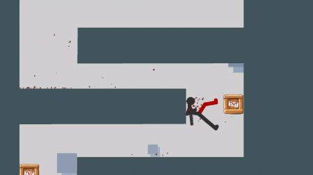 Stickman 崩溃拆卸游戏截图-4
