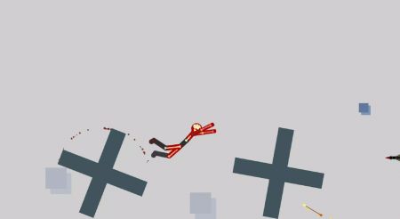Stickman 崩溃拆卸游戏截图-3