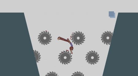 Stickman 崩溃拆卸游戏截图-1