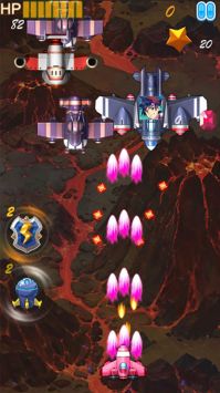 飞机闯关战游戏截图-4