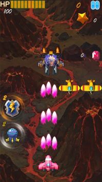 飞机闯关战游戏截图-3