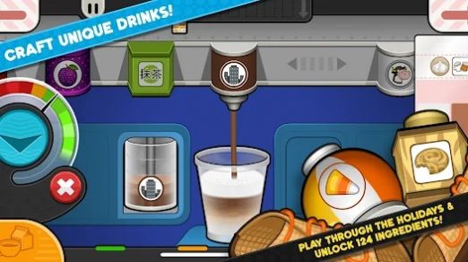 老爹的雪糕店 手机版游戏截图-3