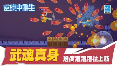 逆境中重生游戏截图-2