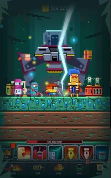 星球开拓者最新版游戏截图-3