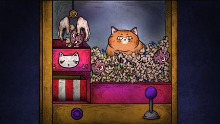 猫博物馆测试版游戏截图-2