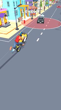 特技车手Stunt Rider游戏截图-1