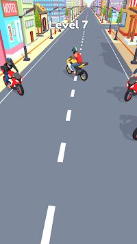 特技车手Stunt Rider游戏截图-4