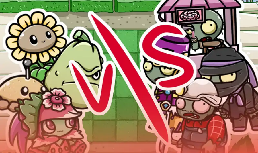 植物大战僵尸 双人版BT版游戏截图-2