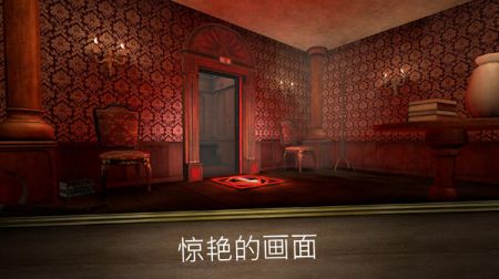 恐怖修女游戏截图-1
