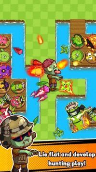 僵尸vs植物2安卓版游戏截图-3