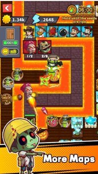 僵尸vs植物2安卓版游戏截图-2