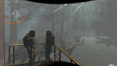 恐怖逃亡生存游戏截图-3
