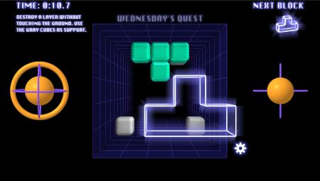 qubotron游戏截图-3