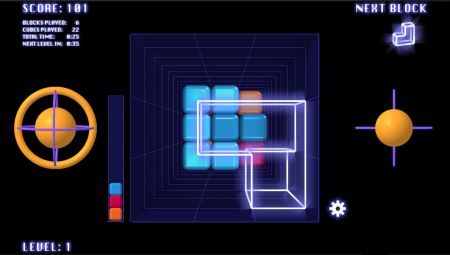 qubotron游戏截图-2