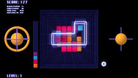 qubotron游戏截图-1