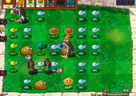 植物大战僵尸抽卡版 手机安卓版游戏截图-5