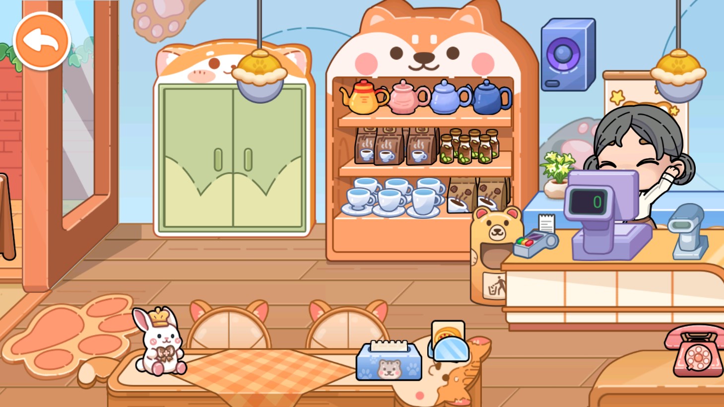 图特世界创造奇妙故事 2025最新版游戏截图-6