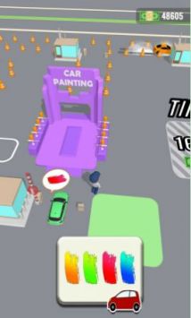 车辆清洗剂(Car Cleaner)游戏截图-1