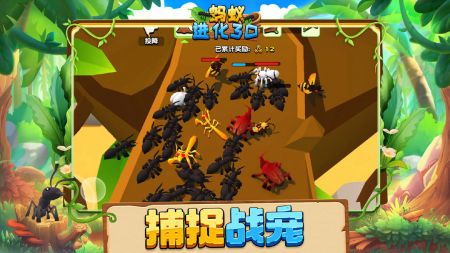 蚂蚁进化3d最新版游戏截图-2