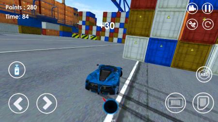 特技飞车漂移3DDrif Race截图2