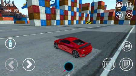 特技飞车漂移3DDrif Race截图3