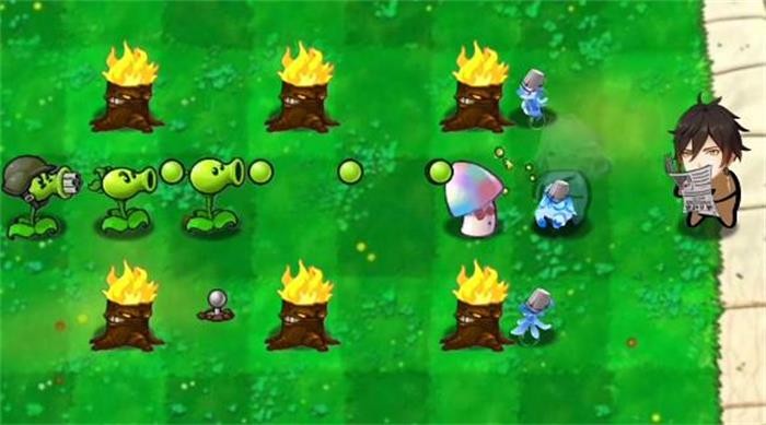 植物大战原神 官网版截图3
