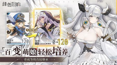 绯色回响安卓版截图1