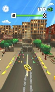 钩子汽车竞赛3DCarHook3D截图2